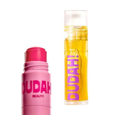 Dudah!-Beauty-Kit---Stick-Blush-Pink-+-Lip-Glow-Oil-003-Kit--1