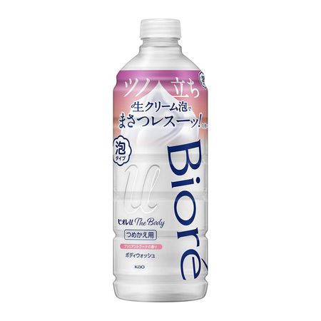 Espuma-de-Limpeza-Corporal-Refil-Bioré---The-Body-Brilliant-Bouquet-440ml--1