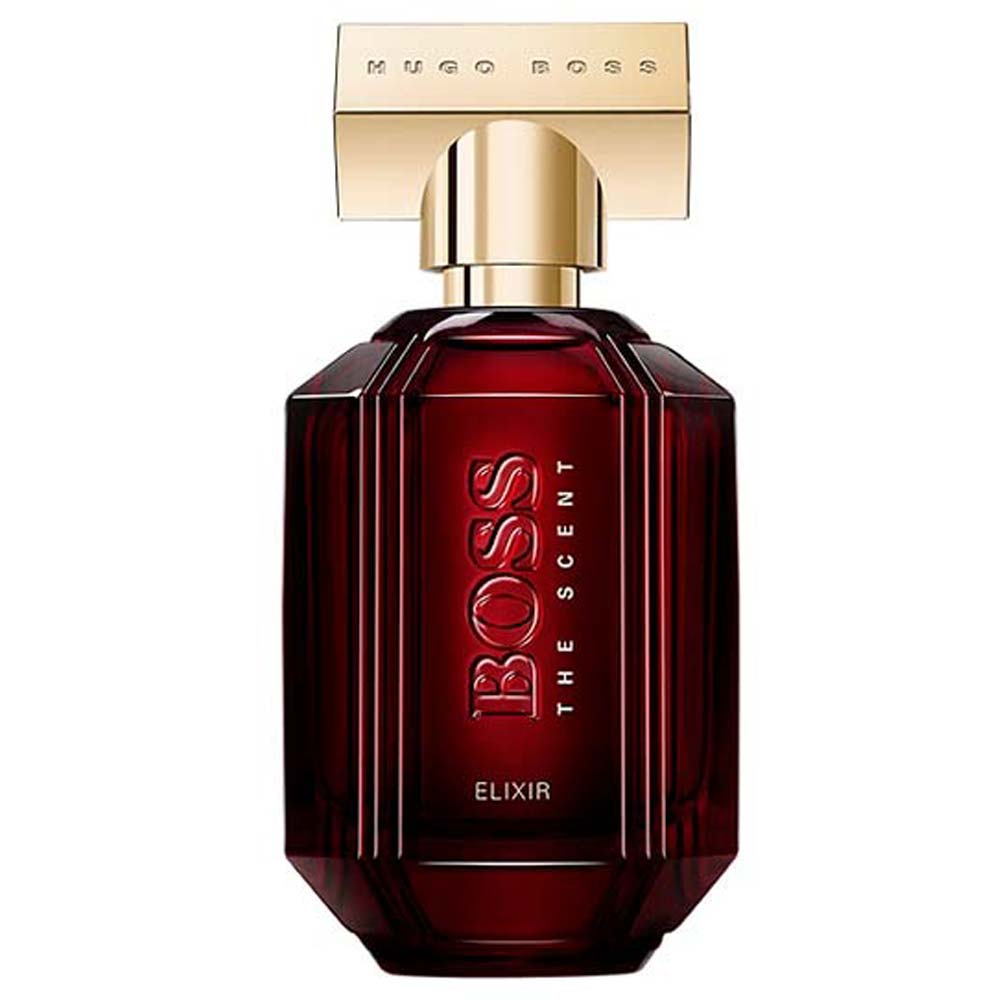 Perfume Hugo Boss The Scent Elixir For Her Feminino