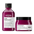 L’Oréal Professionnel Curl Expression Kit - Shampoo + Máscara Kit