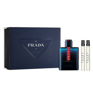 Prada Luna Rossa Coffret - Perfume Masculino - Eau de Toilette 2x10