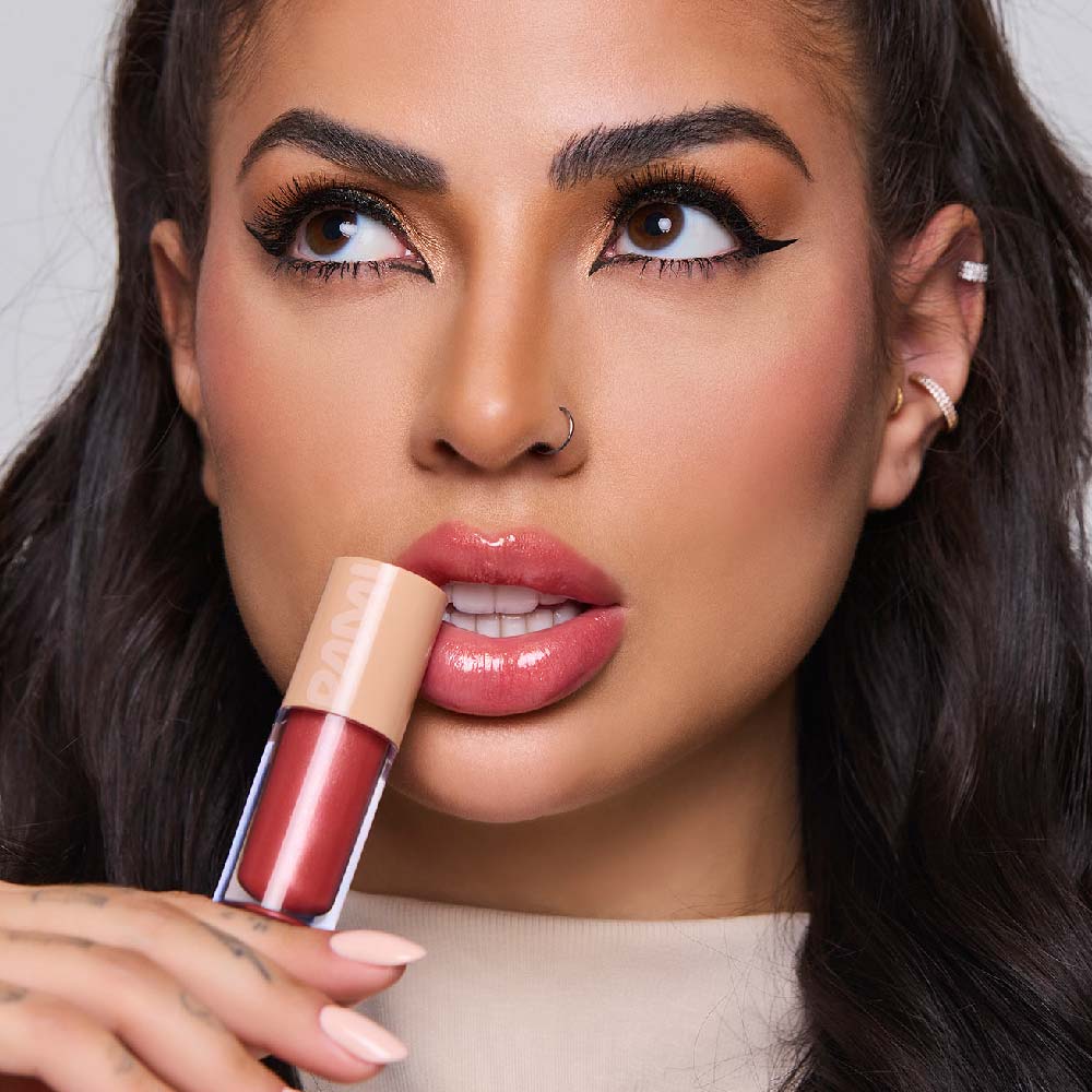 Gloss Labial Pam By Pamella - Ultra Vinílico