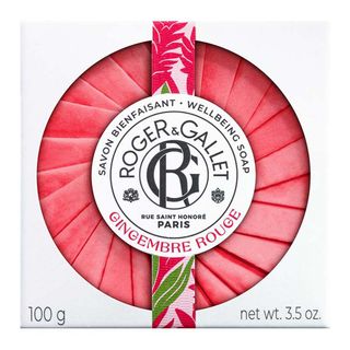Sabonete Roger & Gallet Gingembre Rouge