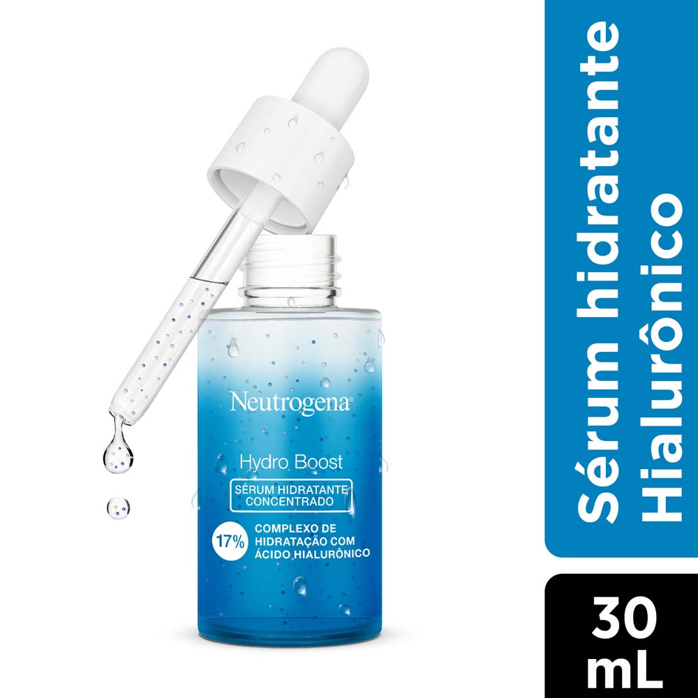 Sérum Hidratante Neutrogena – Hydro Boost