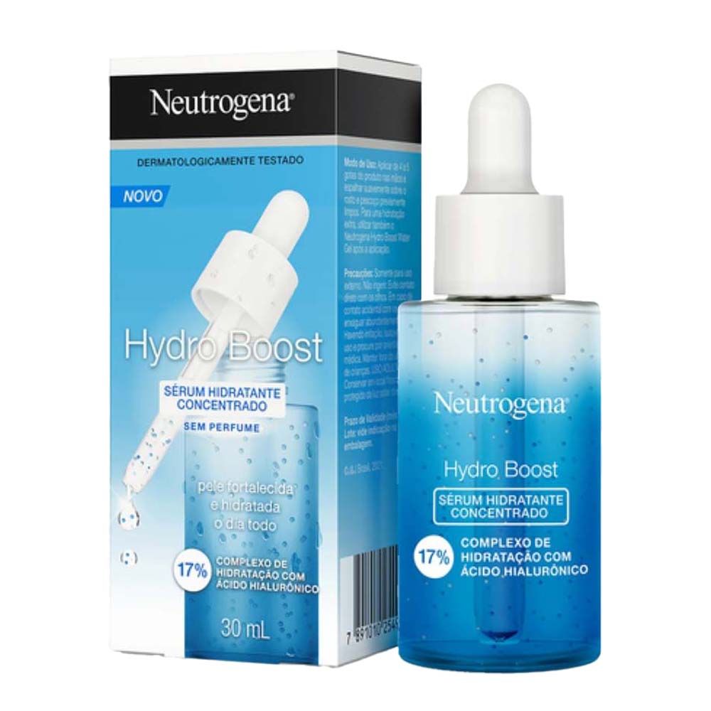 Sérum Hidratante Neutrogena – Hydro Boost