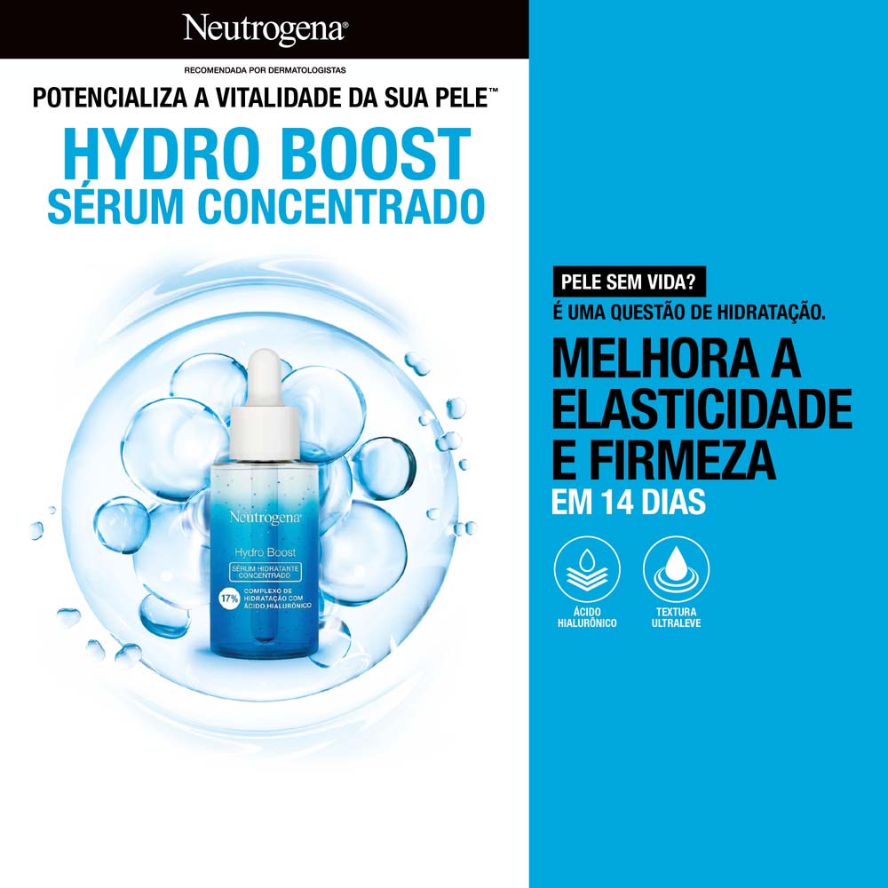 Sérum Hidratante Neutrogena – Hydro Boost