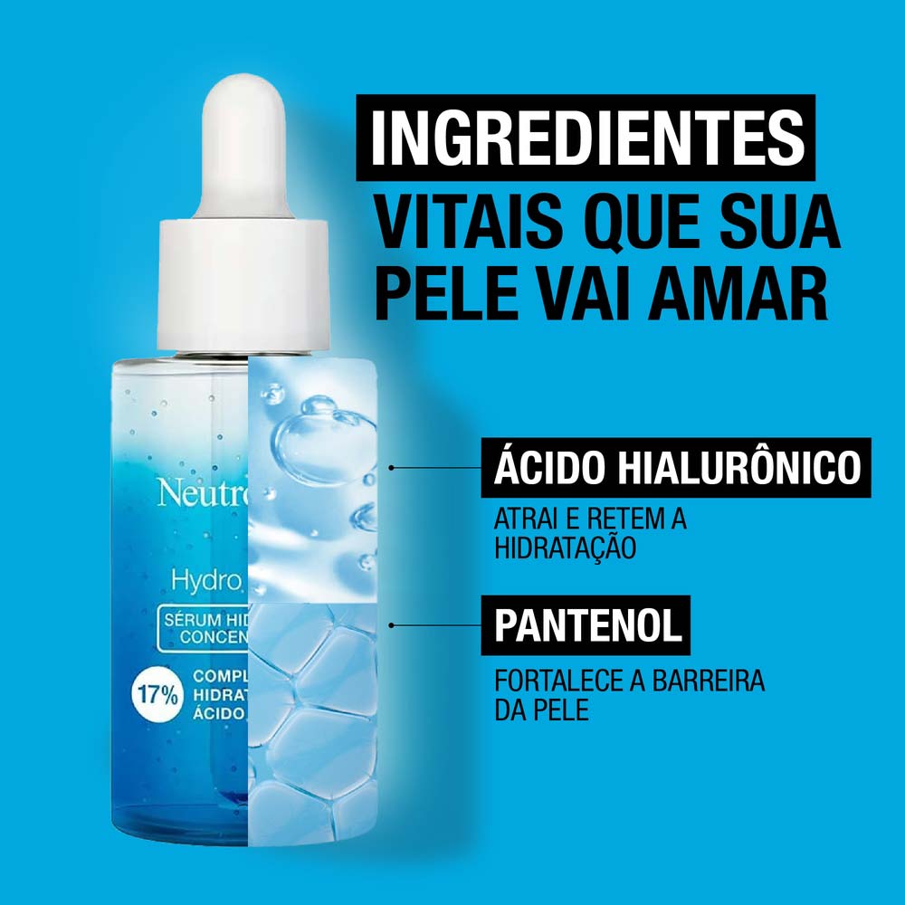 Sérum Hidratante Neutrogena – Hydro Boost