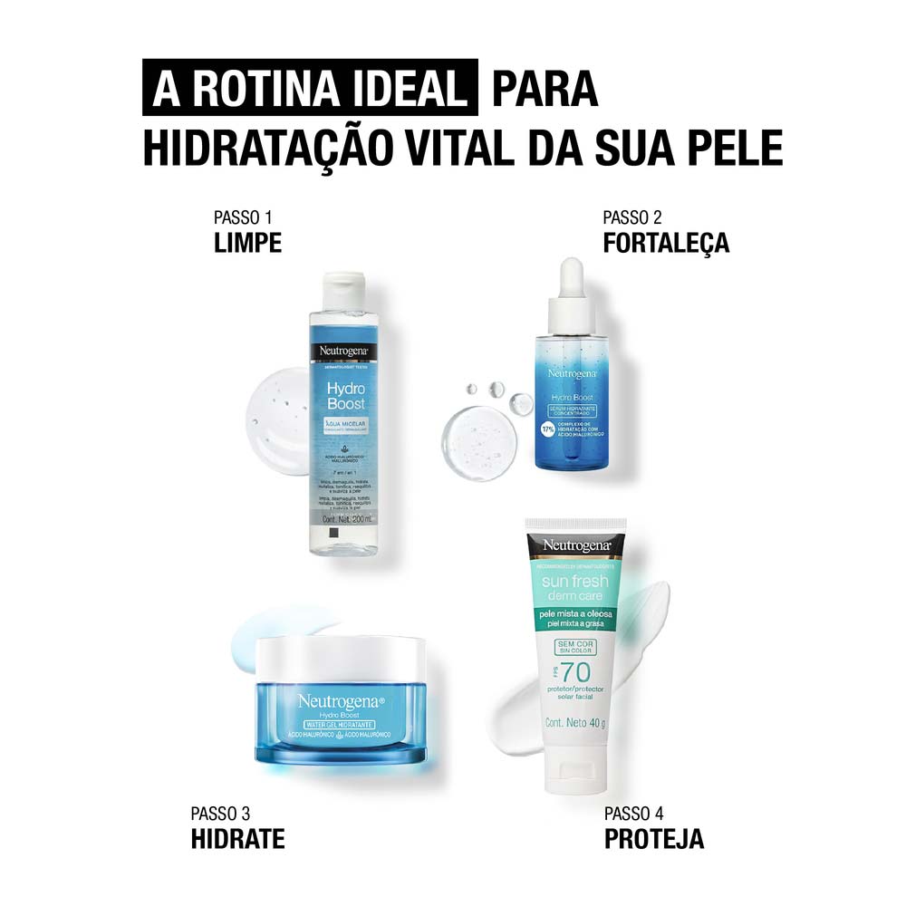 Sérum Hidratante Neutrogena – Hydro Boost