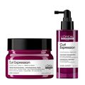 L’Oréal Professionnel Curl Expression Kit – Máscara + Sérum Kit