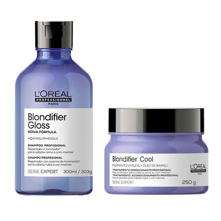 L'Oréal-Professionnel-Blondifier-Kit-–-Shampoo-+-Máscara-Kit--1