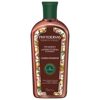 Phytoervas Tratamento Pós Química Condicionador