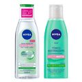 NIVEA Kit - Tônico Adstringente Facial + Água Facial Micelar Kit