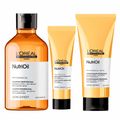 L'Oréal Professionnel NutriOil Kit – Shampoo + Condicionador + Leave-In Kit