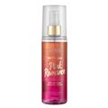 Body Splash Kiss New York Pink Romance Perfume Corporal 200ml