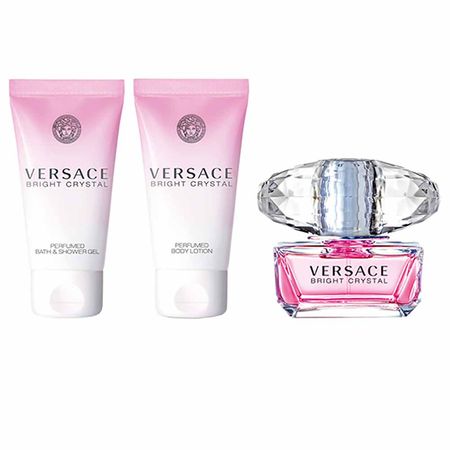 Coffret-Bright-Crystal-Versace-Kit---Perfume-Feminino-EDT-+-Gel-de-Banho-+-Body-Lotion-Kit--1