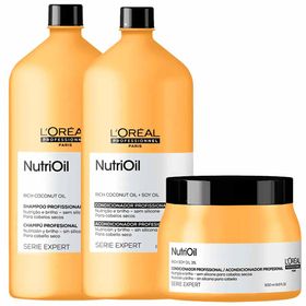 loreal-professionnel-nutrioil-kit-shampoo-condicionador-mascara-oil