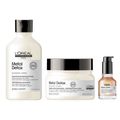 L’Oréal Professionnel Metal Detox Kit – Shampoo + Máscara + Óleo Concentrado Kit