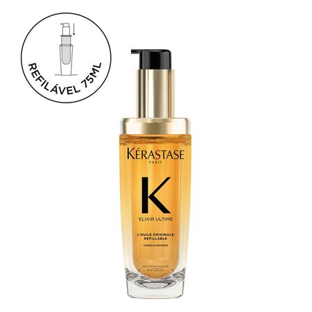 Óleo-Capilar-Kérastase-Elixir-Ultime-L'huile-Originale-75ml--8