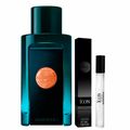 Banderas The Icon Attitude Kit - Perfume Masculino  - Eau de Parfum + Miniatura Eau de Parfum Kit