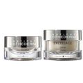 Esthederm Excellage Kit -  Creme Anti-Idade Para Área Dos Olhos + Creme Anti-Idade Facial para o Rejuvenescimento da Pele Kit