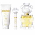 Toy 2 Moschino Coffret - Perfume Feminino - EDP + Body Lotion + Miniatura Kit