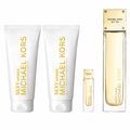 Perfume Sexy Amber Michael Kors Coffret Feminino EDP + Body Lotion + Shower Gel + Miniatura Kit