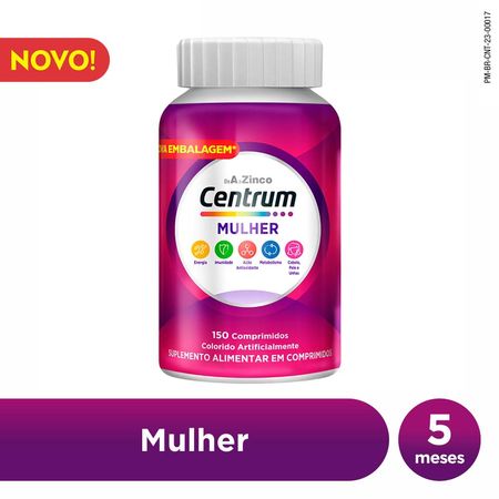 Suplemento-Alimentar-Multivitamínico-Centrum-Mulher-150-Comprimidos--2