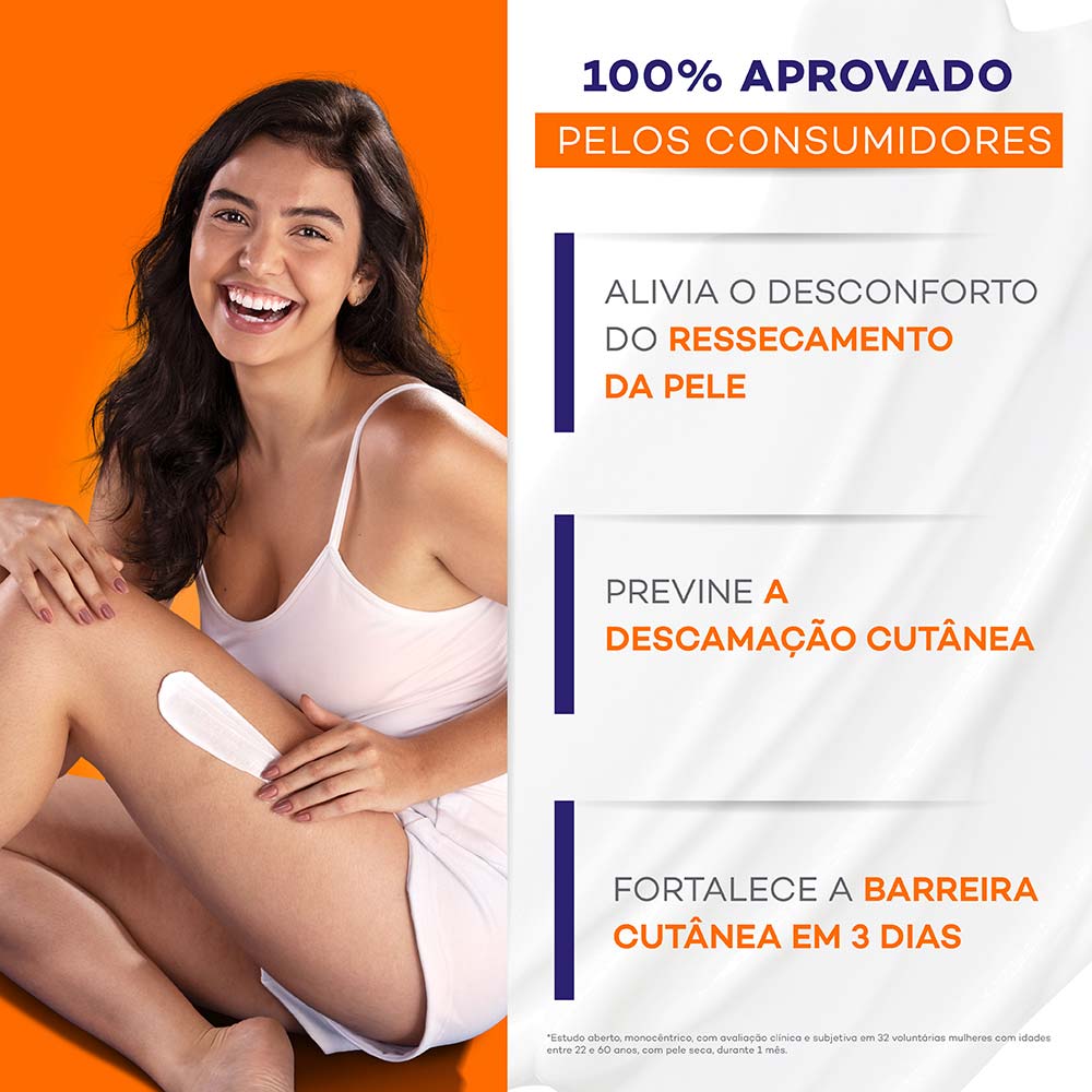 Hidratante Corporal Darrow Nutriol Intensivo - Creme Nutritivo