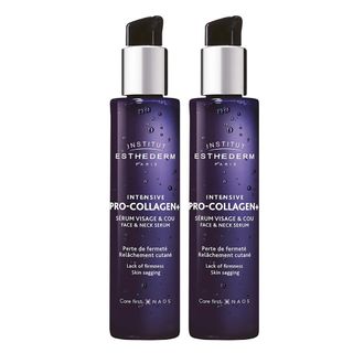 Esthederm Intensive Pro-Collagen+ Sérum para Rosto e Pescoço Kit com 2 unidades
