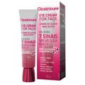 Creme de Olhos Cicatricure Eye Cream for Face 30g