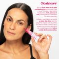 Creme de Olhos Cicatricure Eye Cream for Face 30g