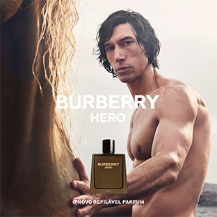 Burberry Hero Parfum Perfume Masculino EDP