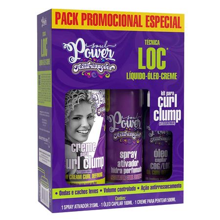 Soul-Power-Técnica-Loc-Kit---Creme-Para-Pentear-+-Óleo-Capilar-+-Gelatina-Kit--1