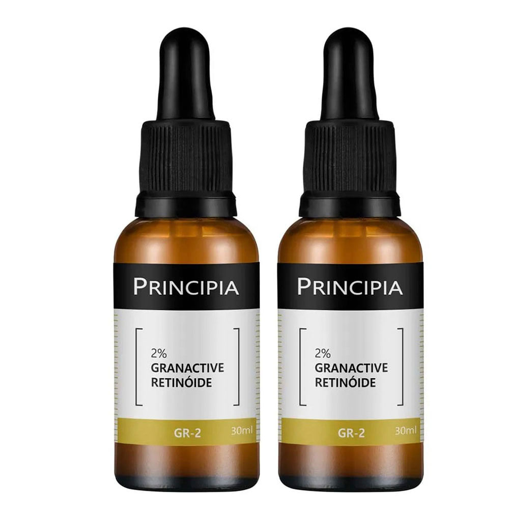 Principia-Skin-GR Kit – Emulsão Anti-Idade Facial com 2 Unidades