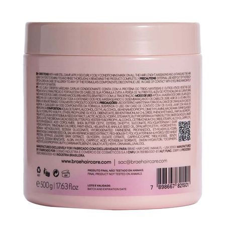 Braé-Go-Curly-Crespos-Máscara-Capilar-Condicionante-500g--2