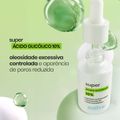 Sérum Facial Sallve Super Ácido Glicólico 10% 30ml