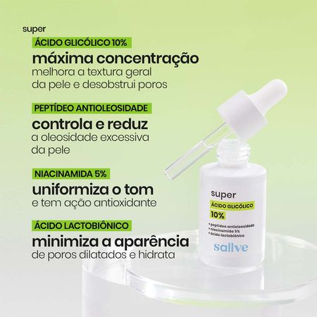 Sérum-Facial-Sallve-Super-Ácido-Glicólico-10%-30ml--4