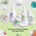 Sérum Facial Sallve Super Ácido Glicólico 10% 30ml
