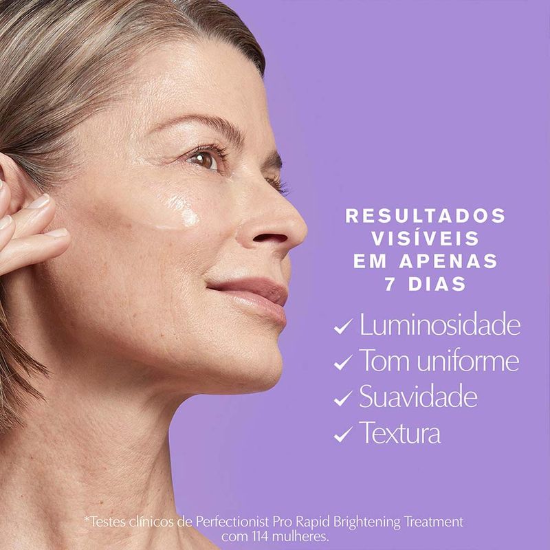 Sérum Facial com Vitamina C Estée Lauder Perfectionist Pro Glow