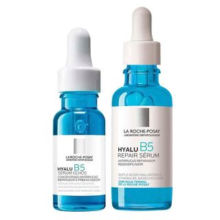 La Roche Posay Hyalu Kit – Sérum Anti-idade + Sérum Reparador Para Área Dos Olhos Ação Anti-Idade