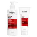 Vichy Dercos Kit – Shampoo Estimulante + Condicionador Energizante Antiqueda Kit