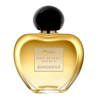 Perfume Her Secret Absolu Banderas Eau De Parfum Feminino 80ml