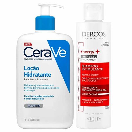 Vichy-Dercos-e-Cerave-Kit-–-Shampoo-+-Loção-de-Hidratante-Kit--1