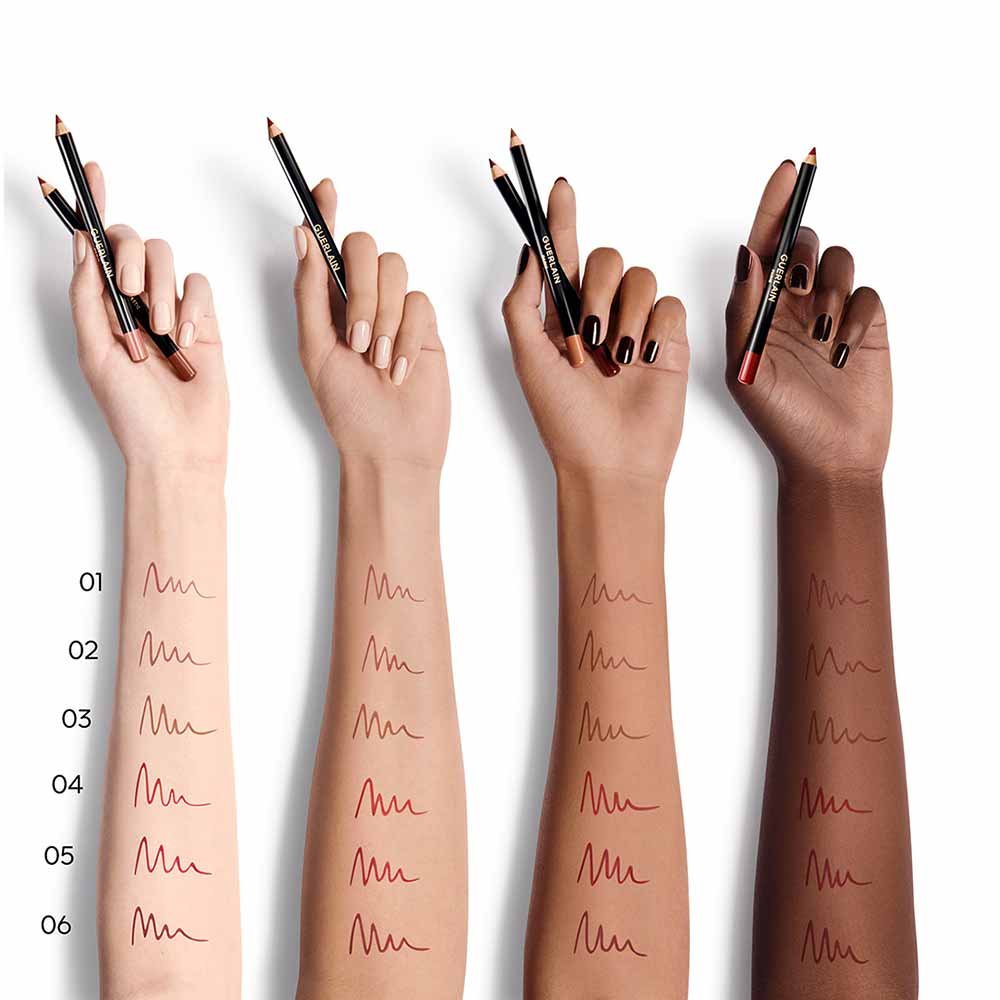 Lápis Labial Guerlain Contour G