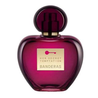 Her Secret Temptation Banderas Perfume Feminino - Eau de Toilette
