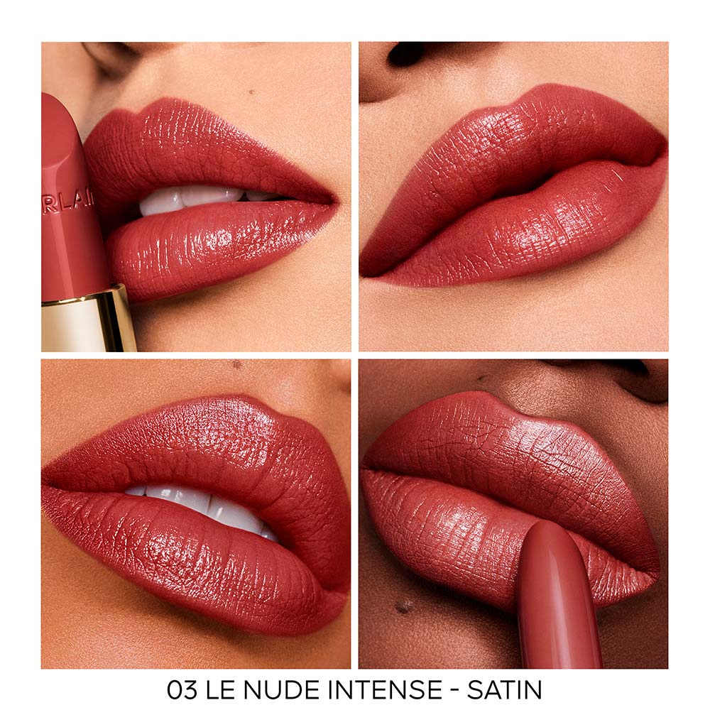 Batom Guerlain Refil Rouge G