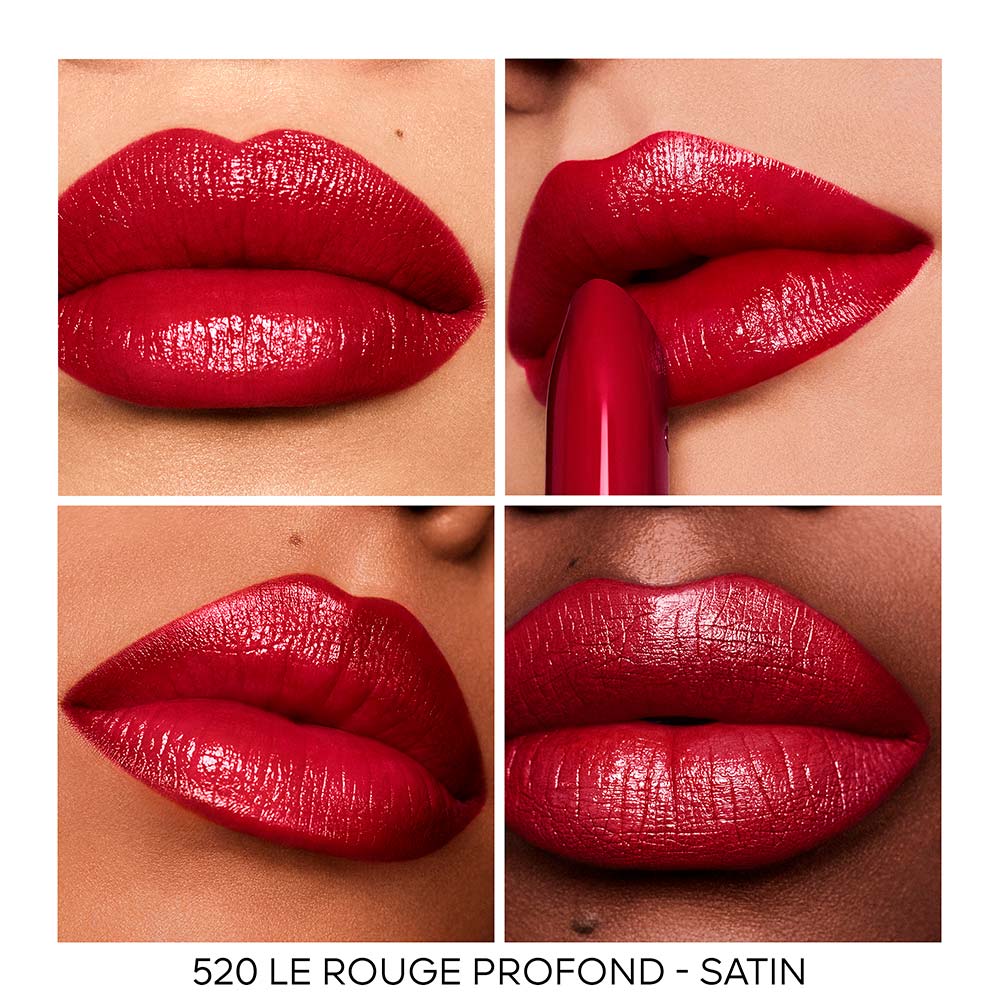 Batom Guerlain Refil Rouge G