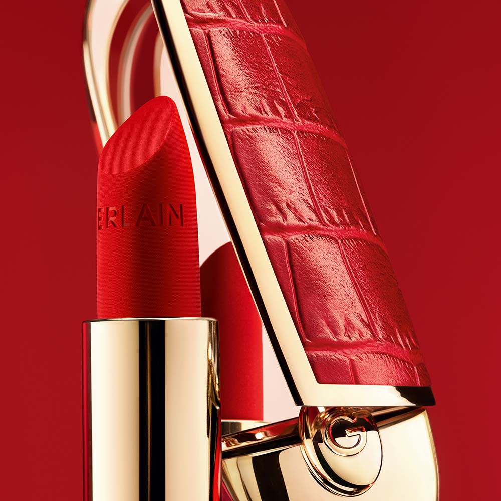 Batom Guerlain Refil Rouge G