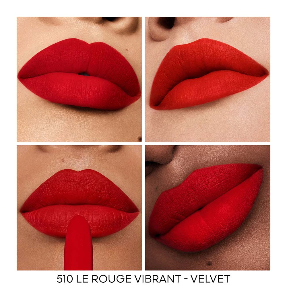 Batom Guerlain Refil Rouge G Velvet