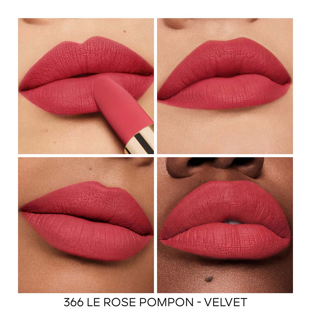 Batom Guerlain Refil Rouge G Velvet